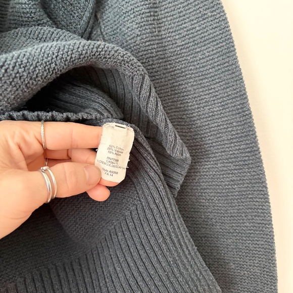 Madewell cozy knit crewneck sweater - Picture 3 of 6